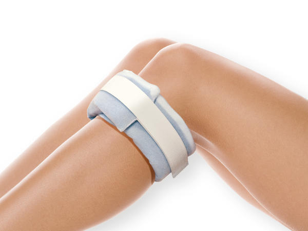 Compresa unică cu gel de răcire sau încălzire cu Velcro